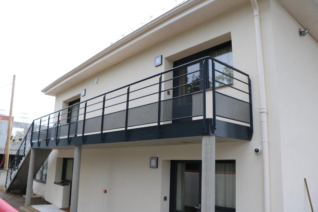 Residence les Dombes — Hotel in Rillieux-la-Pape