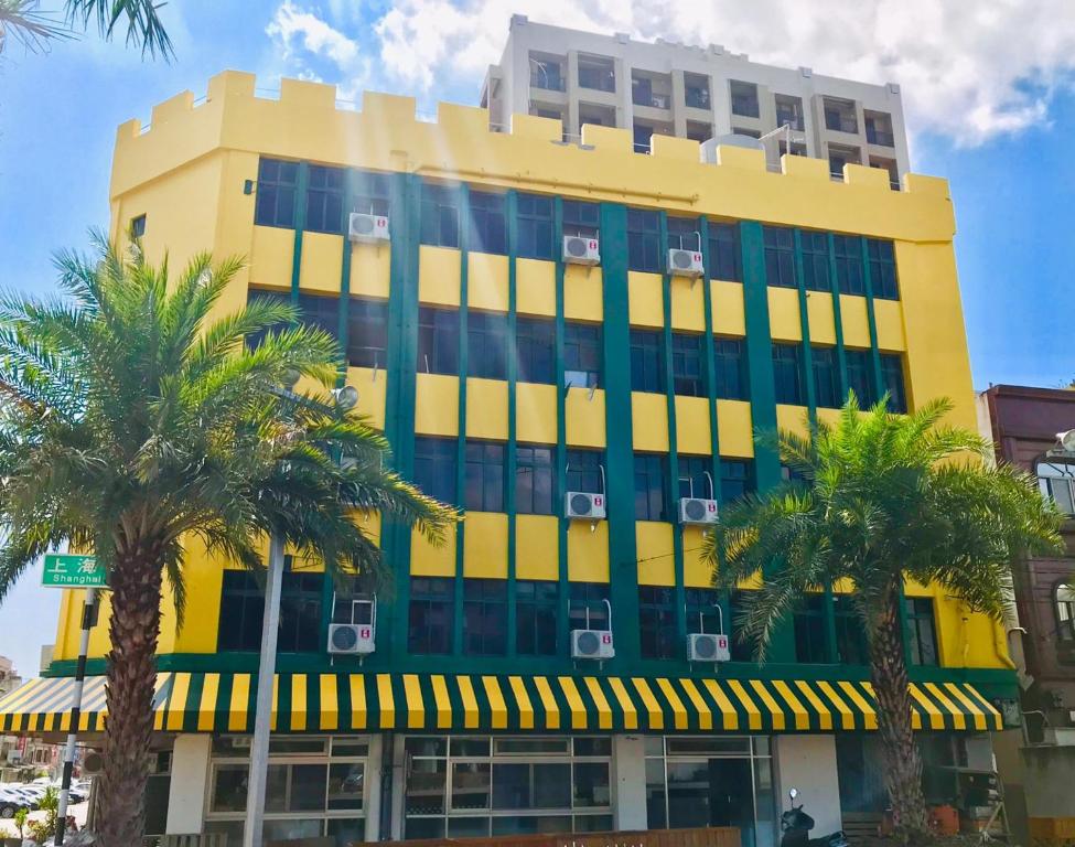 Niu Ao Hua Hotel Hualien — Hotel in Hualien