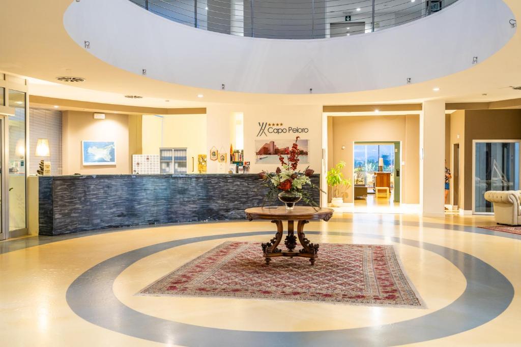 Capo Peloro Hotel photo