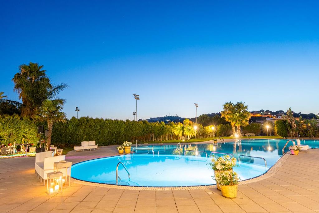 Capo Peloro Hotel photo