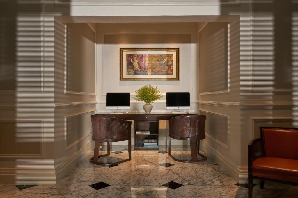 ビジネスセンター