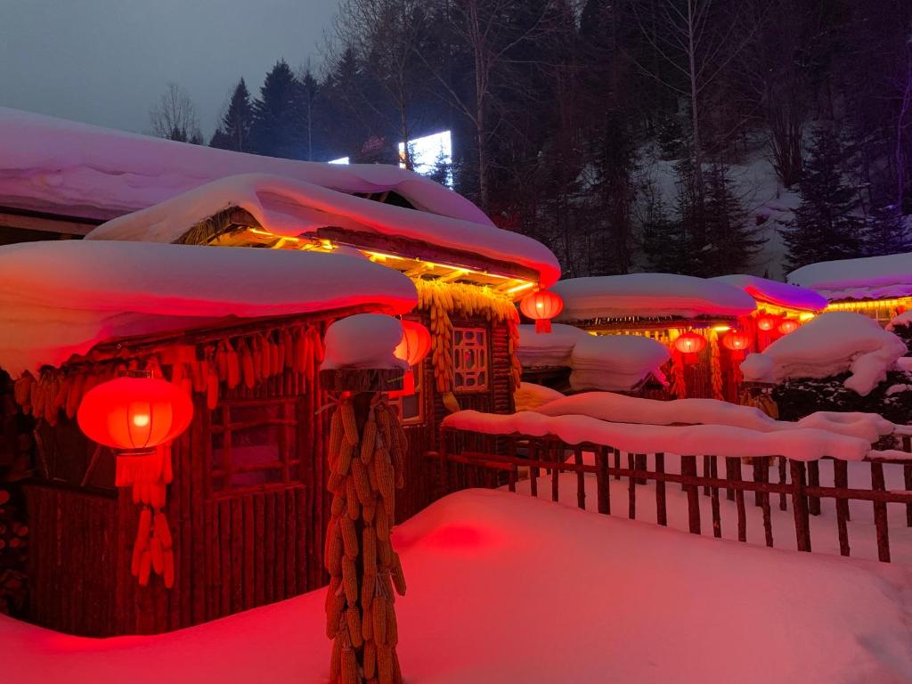 Xiaoguo Travellers' Home — Hotel in Harbin