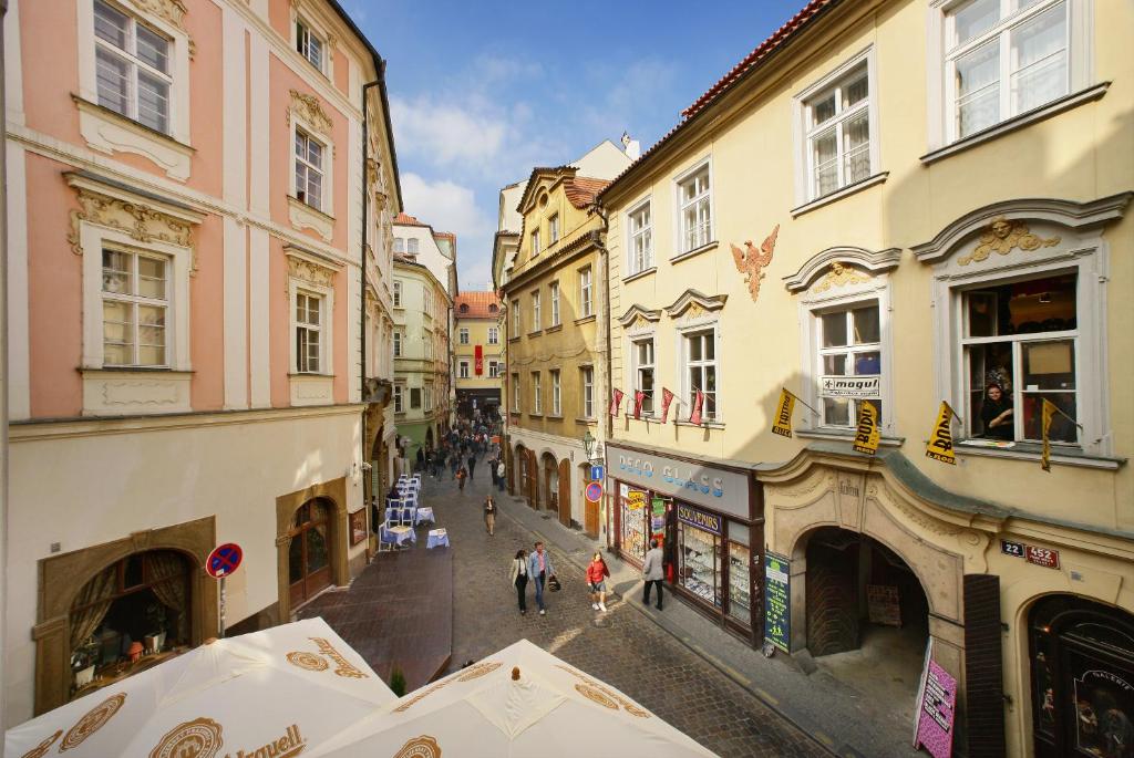 Prague The Dominican Additional