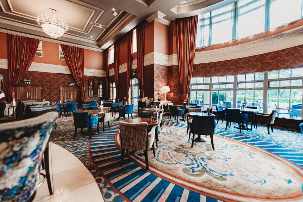Knightsbrook Hotel Spa & Golf Resort 시설