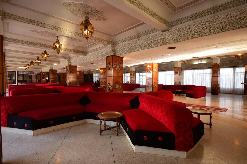 Sud Bahia Agadir "Bahia City Hotel"