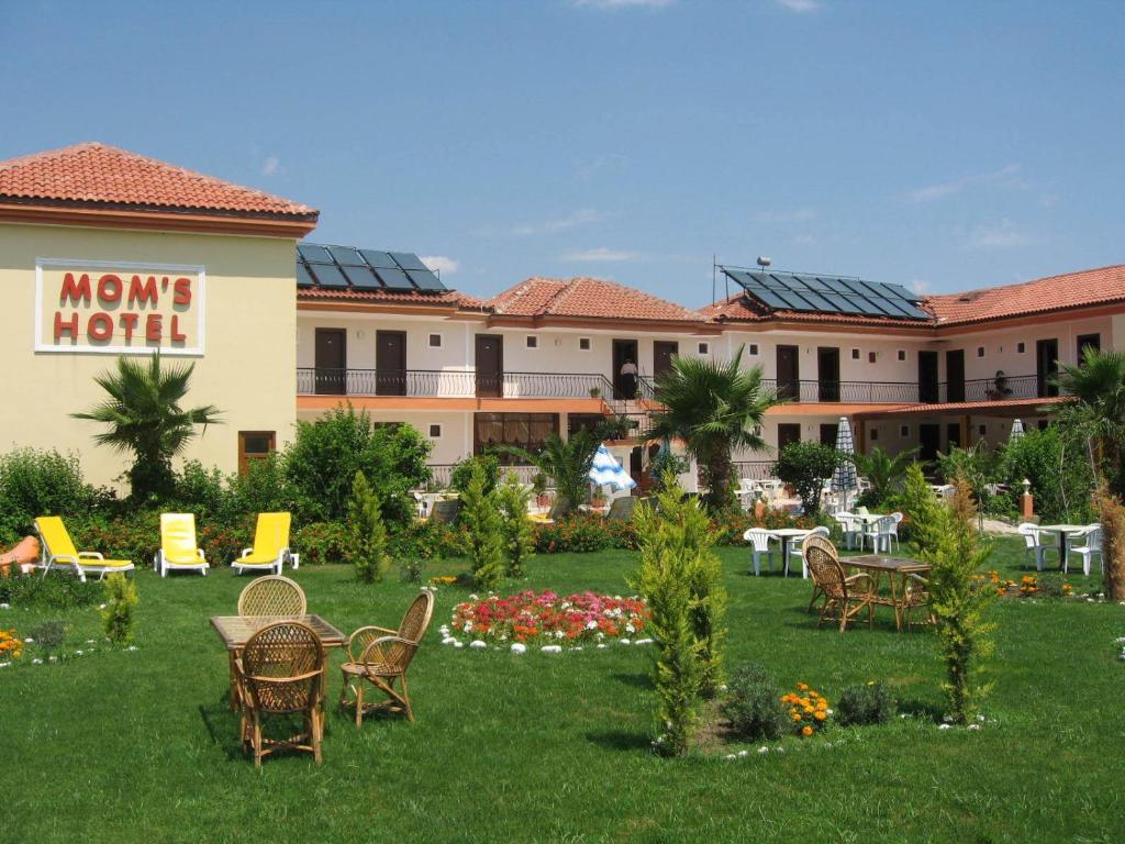 MG Moms Hotel — Hotel in Kemer