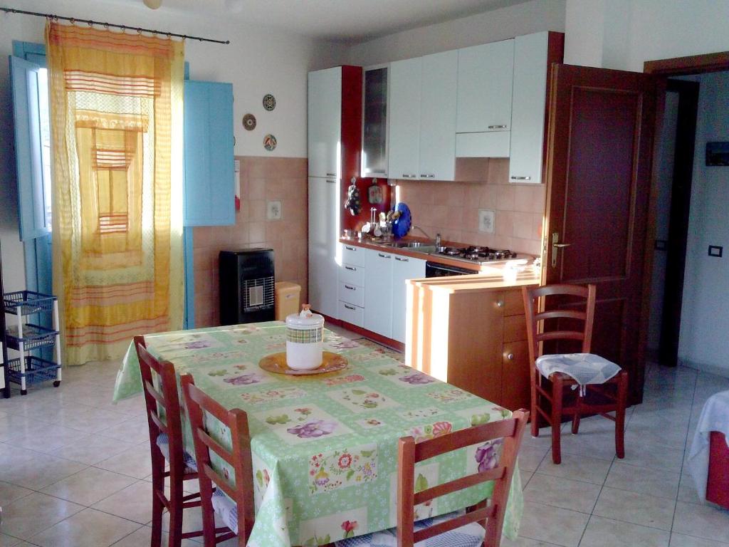 2 bedrooms appartement at Lotzorai 800 m away from the beach with furnished balcony img1