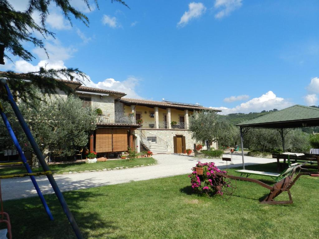 Agriturismo Assisi La Rocca - 2