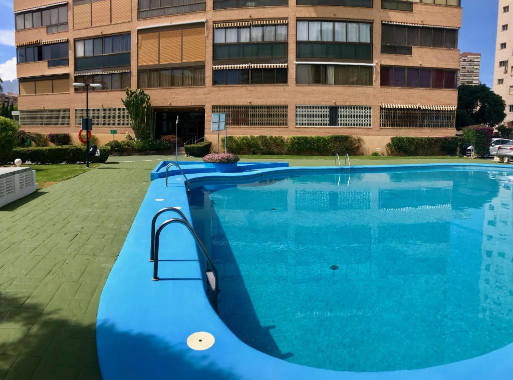 Albaida Park Apartment - 5