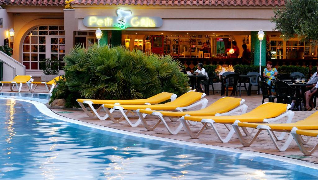 Hotel Guitart Central Park A Lloret De Mar Hotel Guitart Central Park A Lloret De Mar