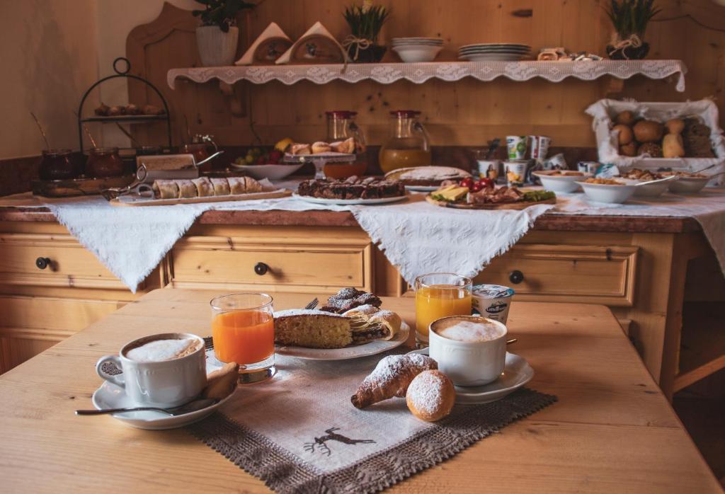 Food and beverages, Hotel Garni La Soldanella in Madonna di Campiglio