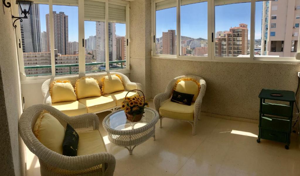 Apartment In Poniente Beach - 4