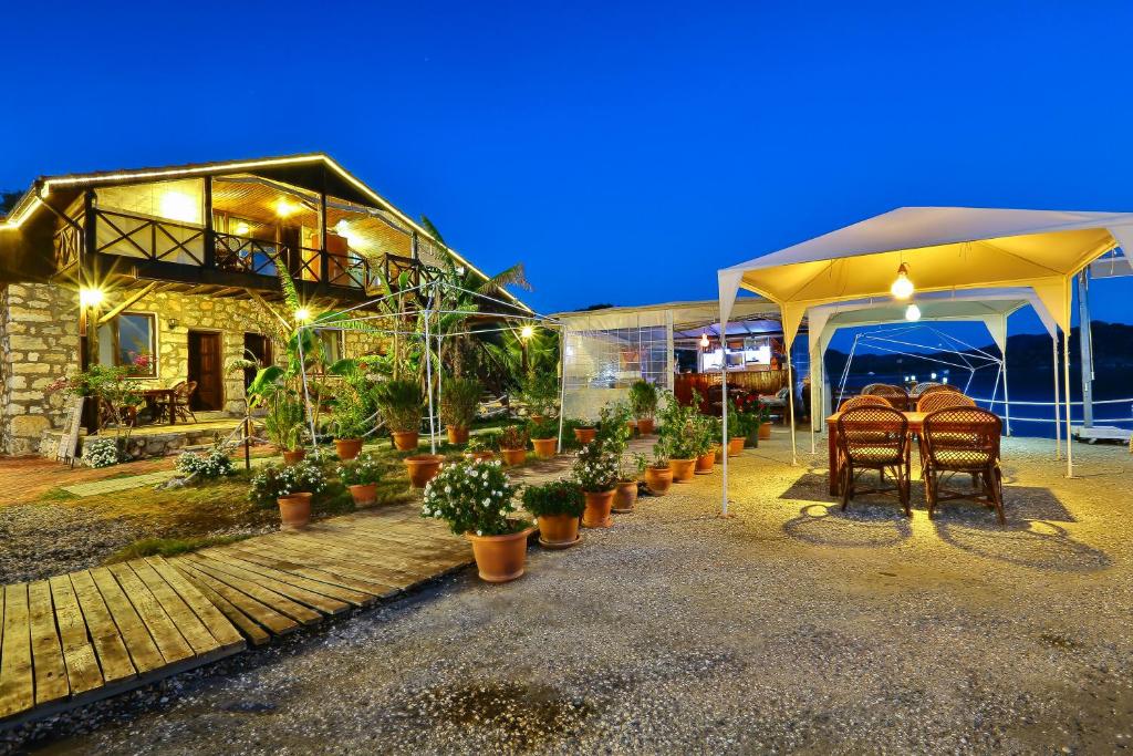 Kekova Theimussa photo