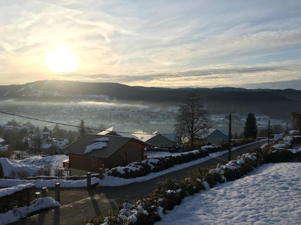 les charmes du lac Sauna et Spa - 4