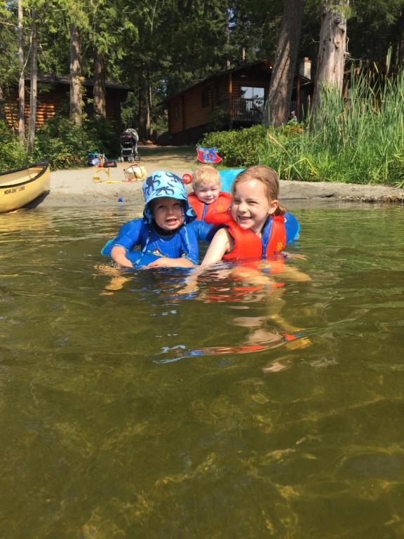 Cusheon Lake Resort photo