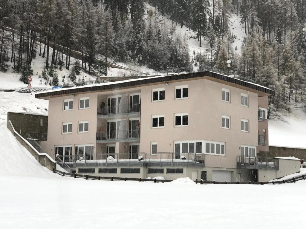 3-Zimmer Appartement in Zwieselstein (Sölden) - 1