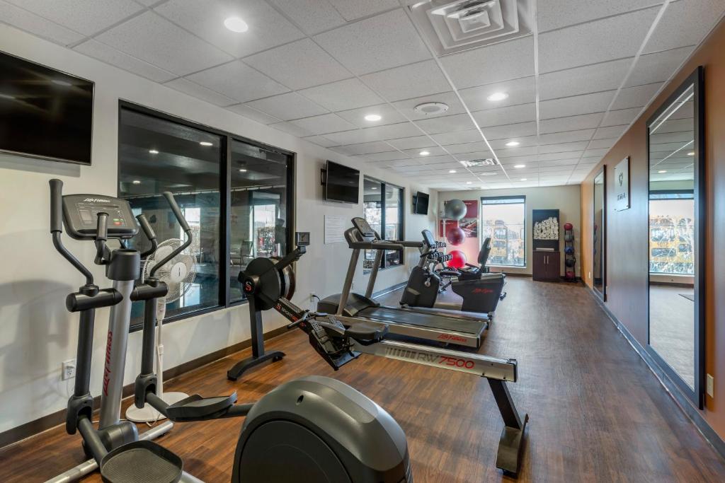 MainStay Suites Fitness