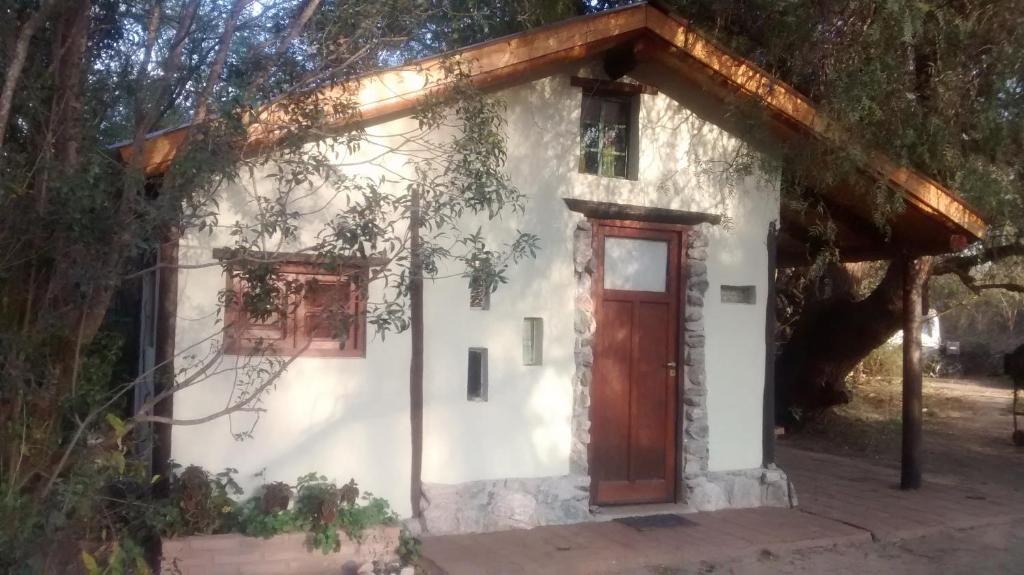 Casita Los Retoños en San Marcos Sierras - 2