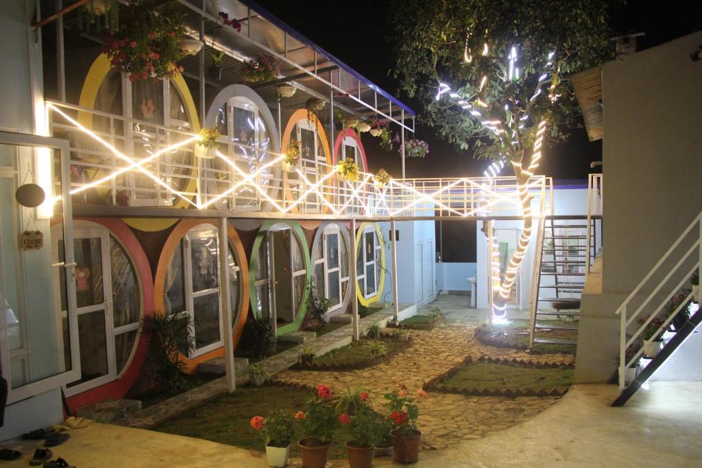 MŨM HOMESTAY MỘC CHÂU