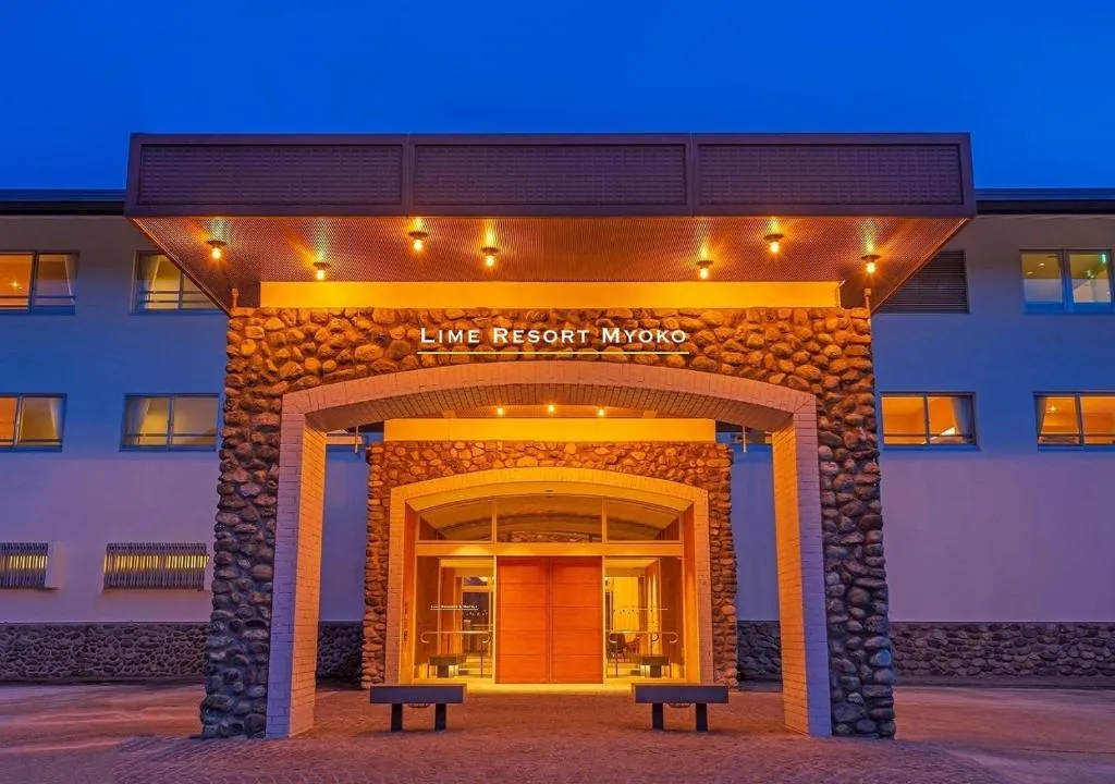 Lime Resort Myoko, hotel in Myoko