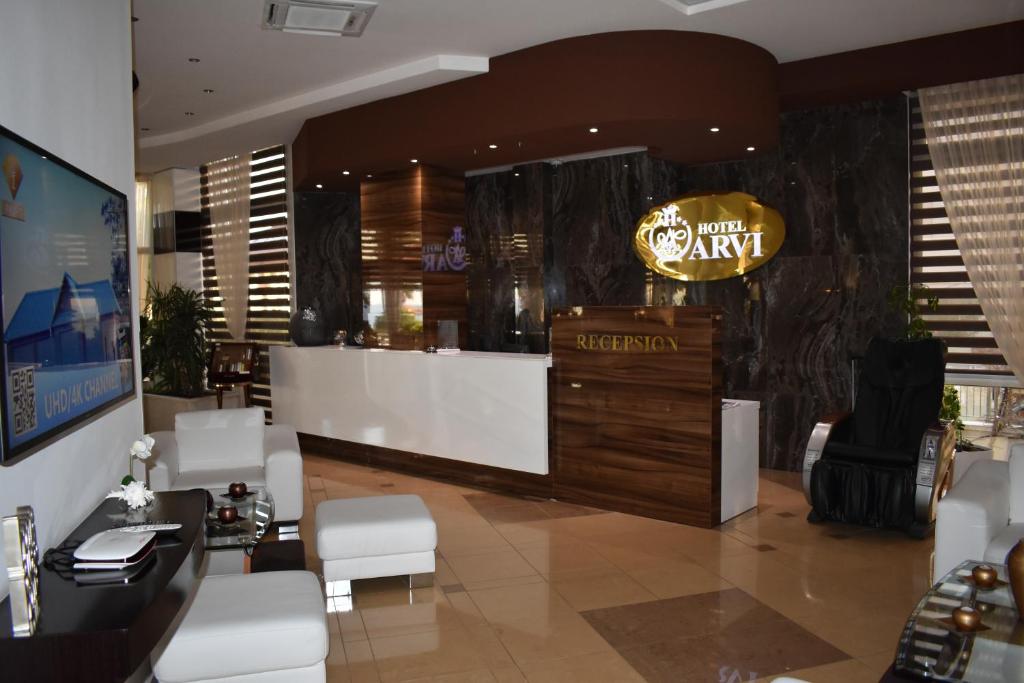 Hotel Arvi photo