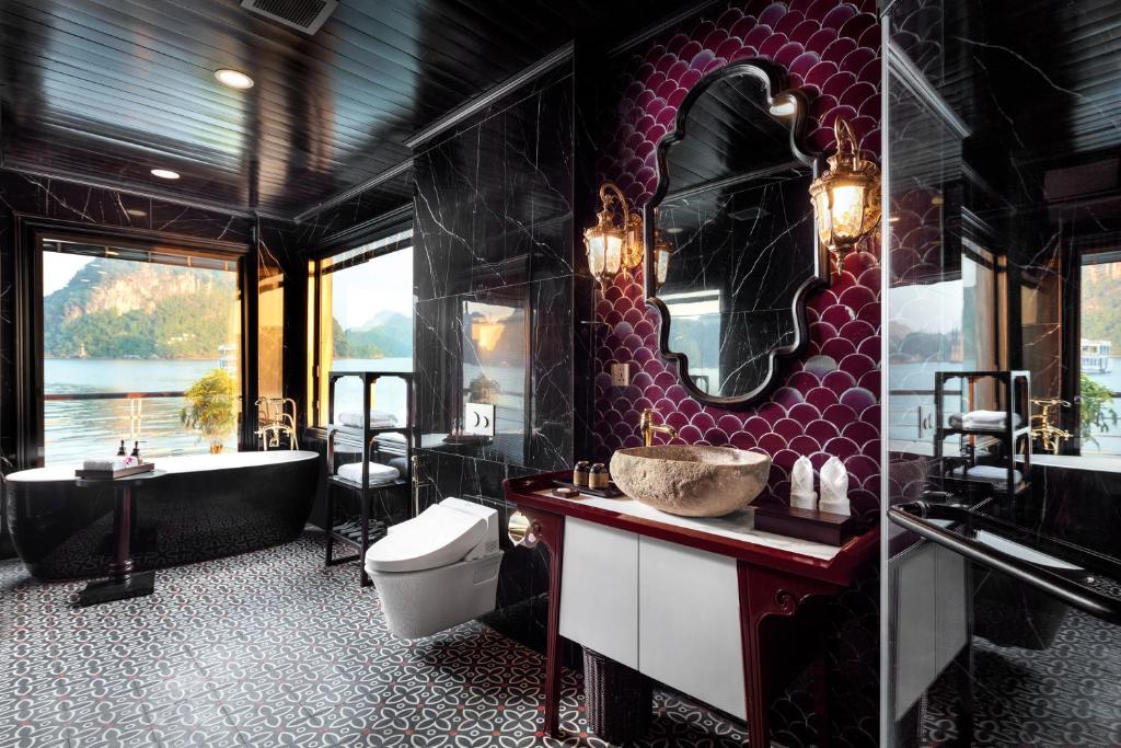 Du thuyền Orchid Premium