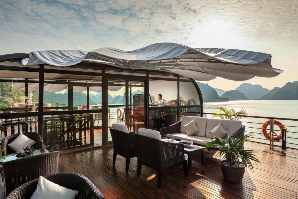 Du thuyền Orchid Premium
