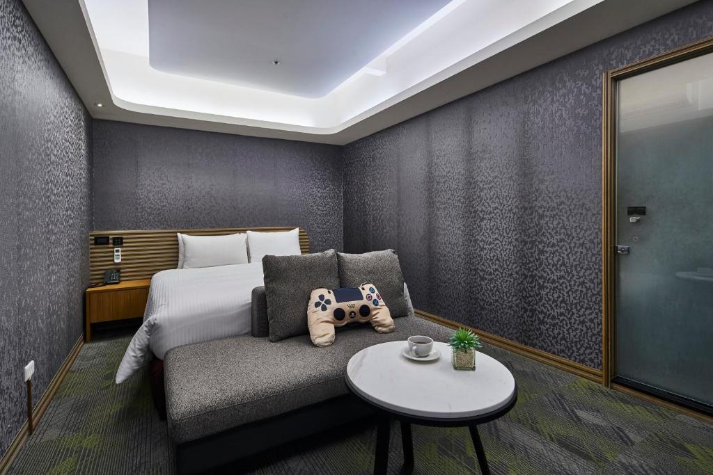 Kaohsiung Kung Shang Design Hotel Additional