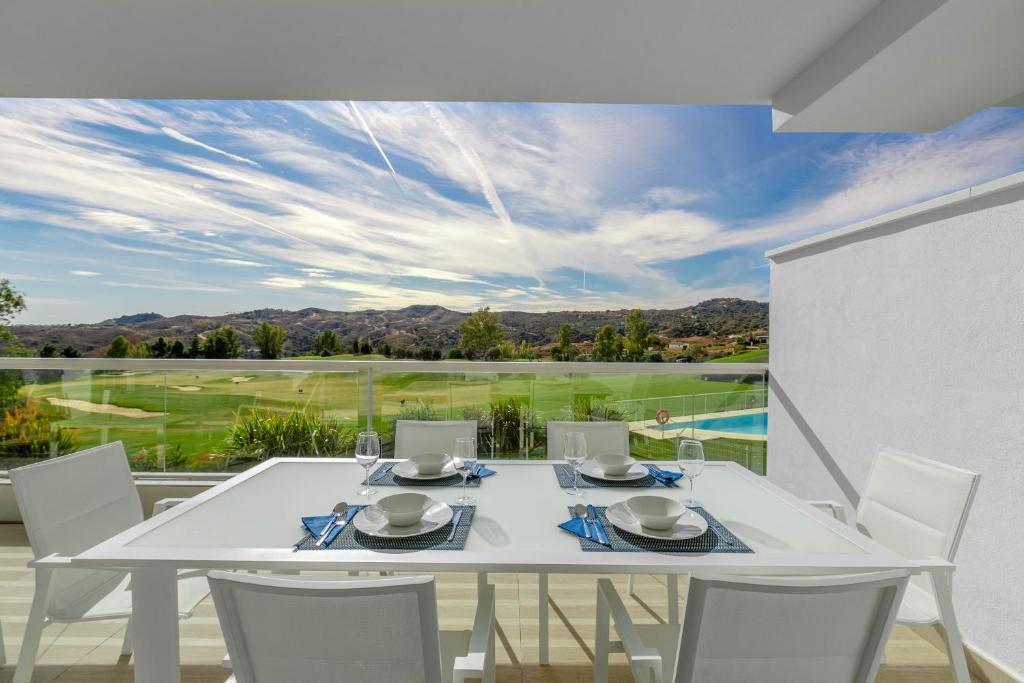 Apartment front Line La Cala Golf Resort - 2