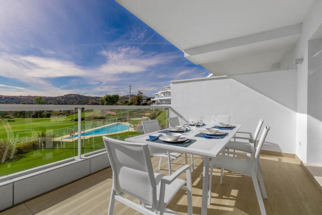 Apartment front Line La Cala Golf Resort - 3