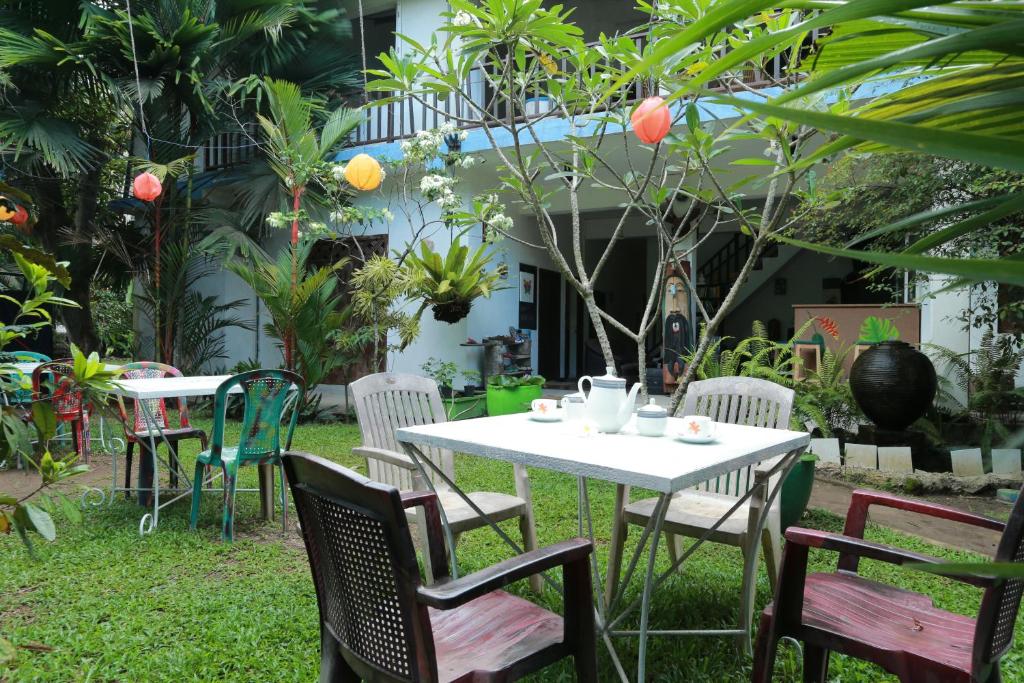 Pearl Villa Rooms and Hostel photo
