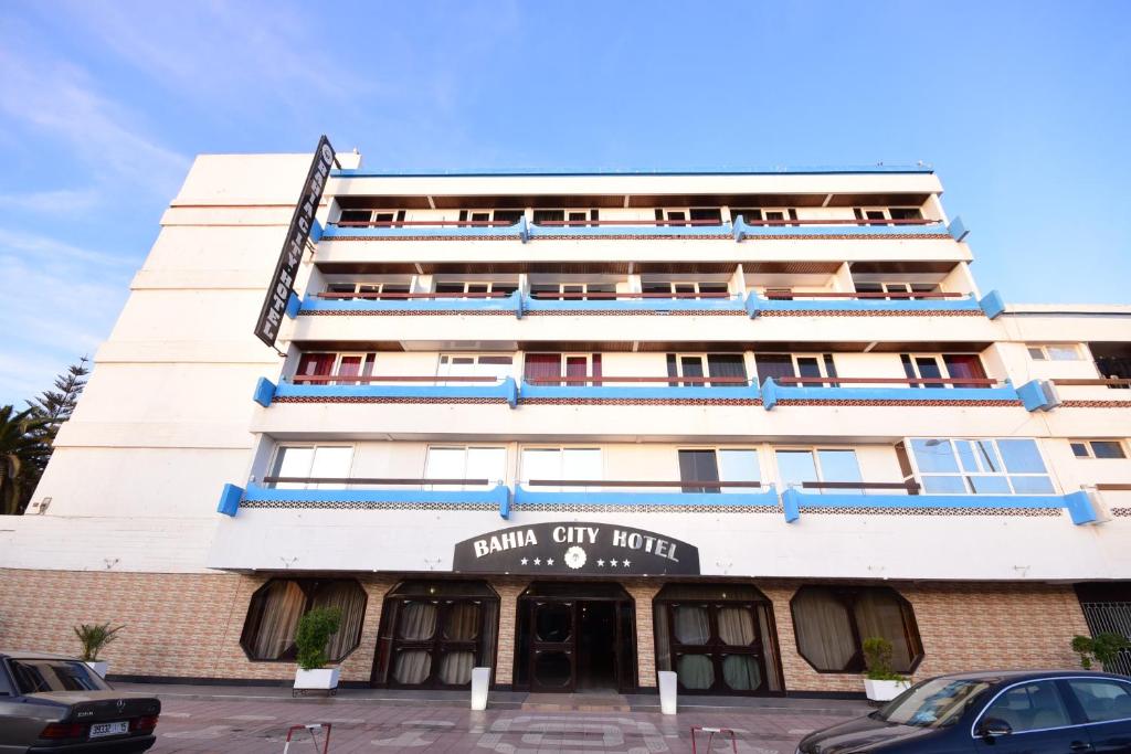 Sud Bahia Agadir "Bahia City Hotel" photo