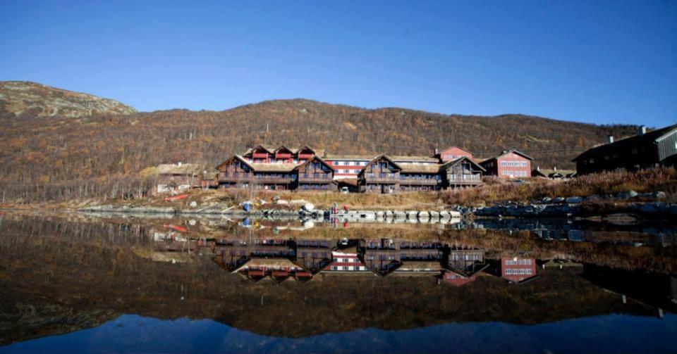 Vagslidtun Hotel — Hotel in Edland