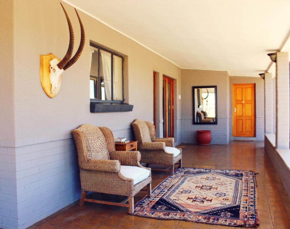 Otterskloof Game Reserve photo