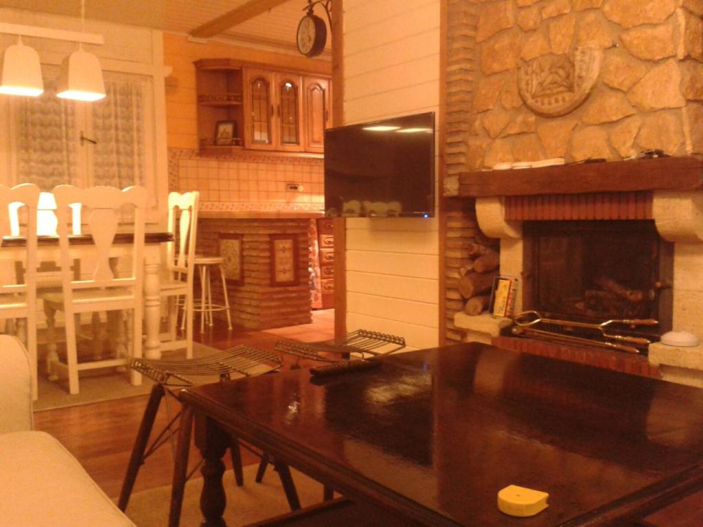 La Casita del Rio 전경