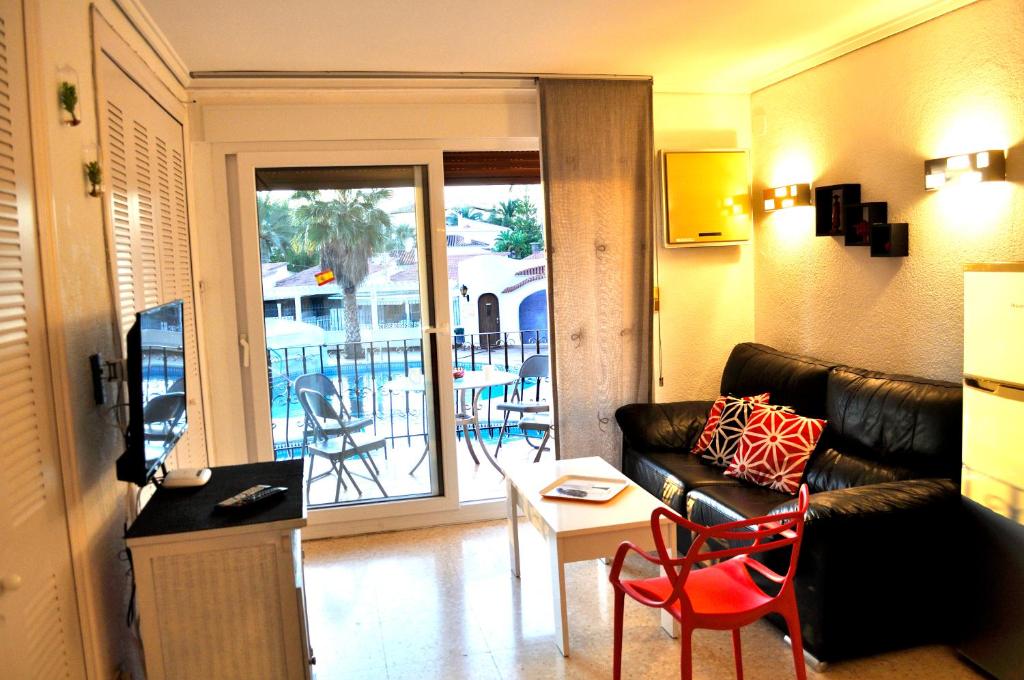 Retiro, 1 dormitorio by Bookindenia - 5