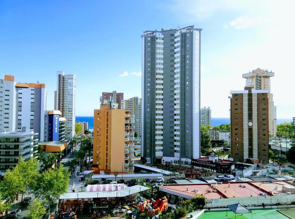 GEMELOS 2 BIG VIEWS, Benidorm