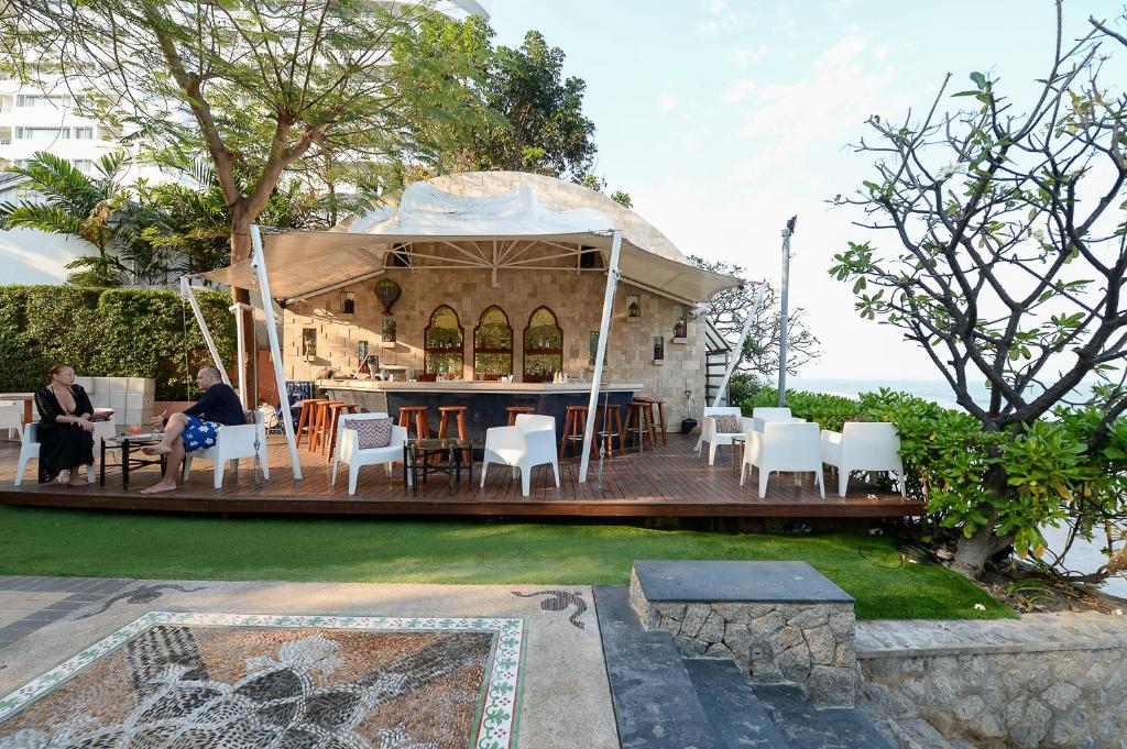 Restaurant, Marrakesh Huahin 1bedroom with seaview 148 in Hua Hin / Cha-am
