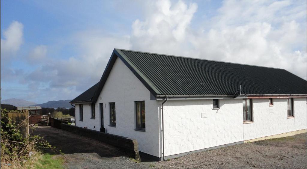 Hamish's Cottage, Tobermory