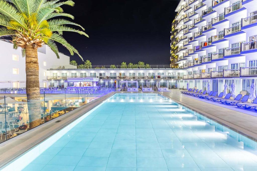 Hotel Samos — Magalluf, Baleary