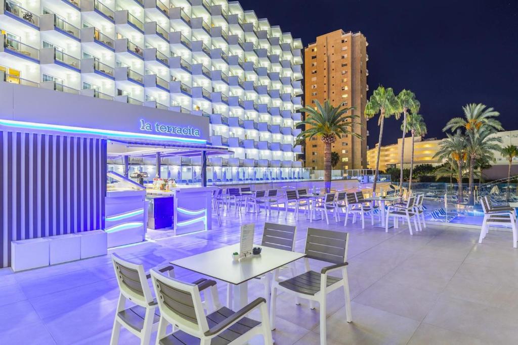 Hotel Samos — Magalluf, Baleary