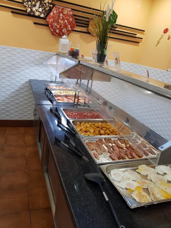Vista Oasis — Restaurant & bars in Maspalomas, Canary Islands
