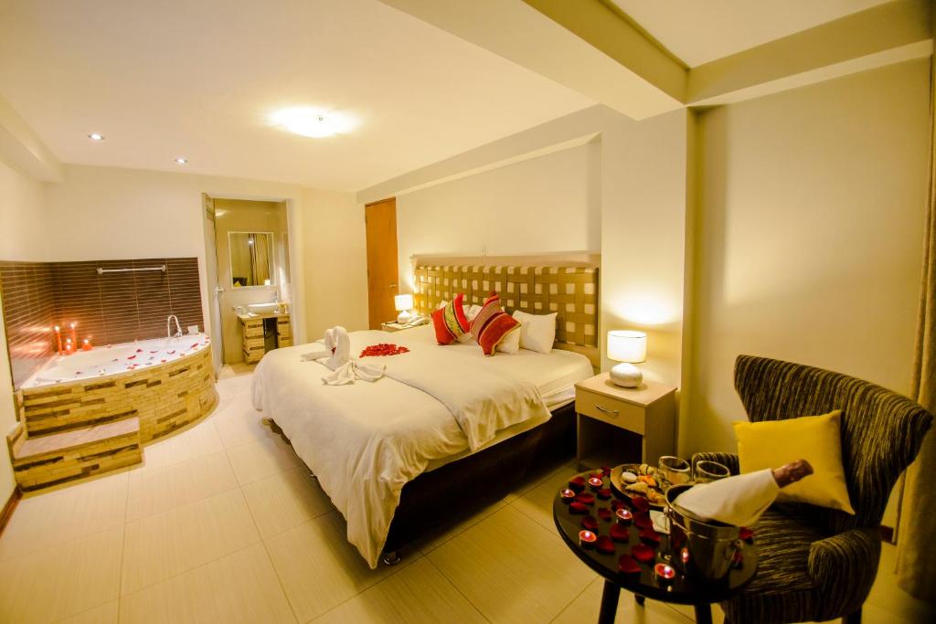 Wayta Inn - 4