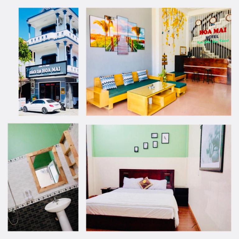 Hoa Mai Hotel 호텔 이미지 1