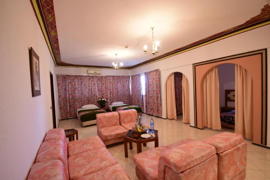 Quadruple Room with Bathroom, Sud Bahia Agadir "Bahia City Hotel" in Agadir