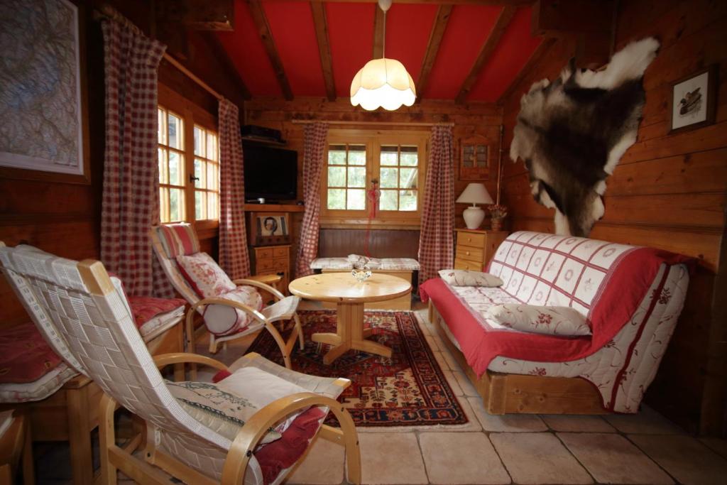 Chalet Beau Tanik 8 Pers aux Carroz (CHBOT) - 2