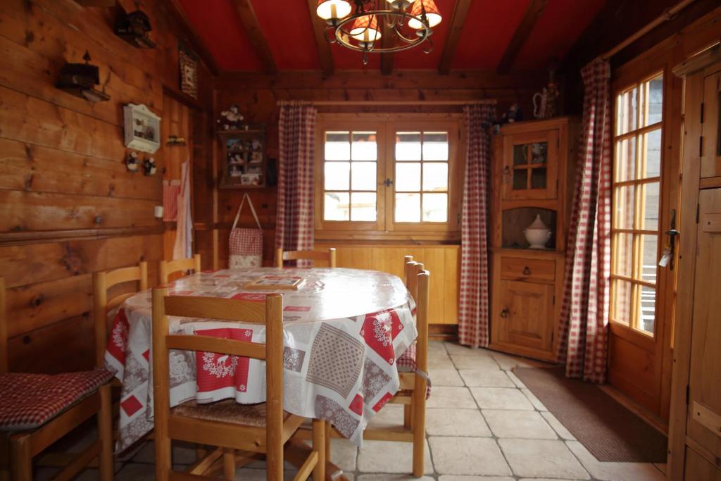 Chalet Beau Tanik 8 Pers aux Carroz (CHBOT) - 3