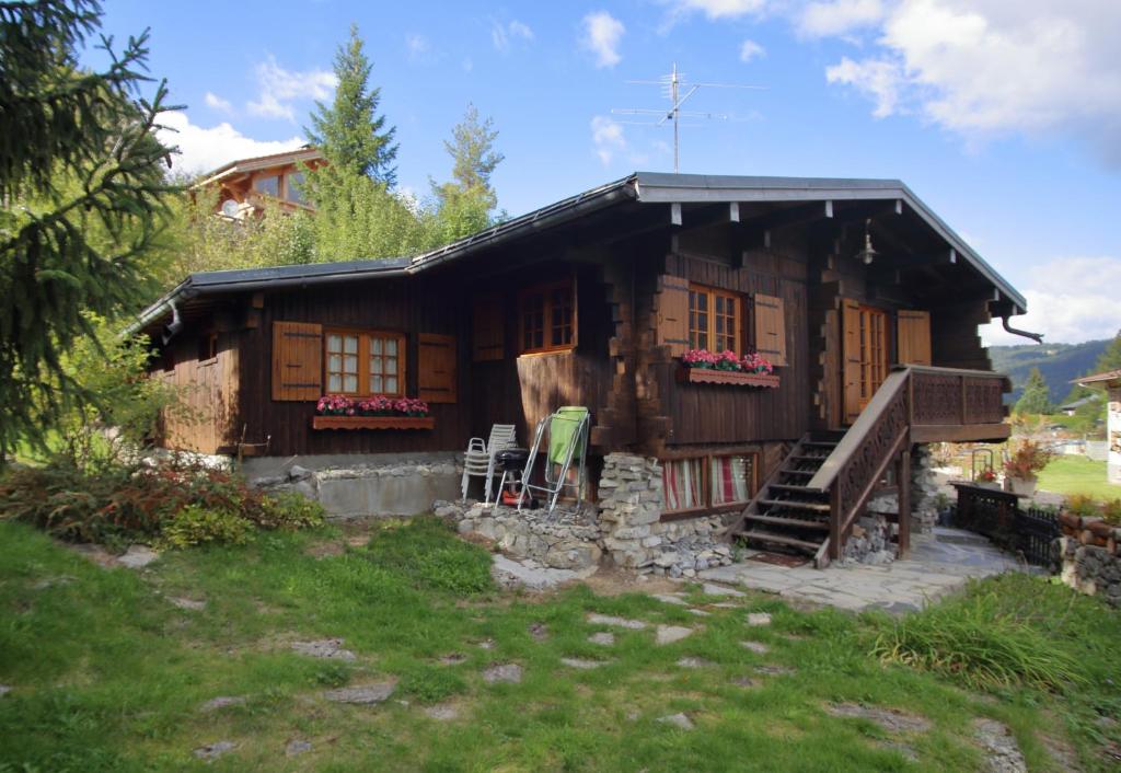 Chalet Beau Tanik 8 Pers aux Carroz (CHBOT) - 1