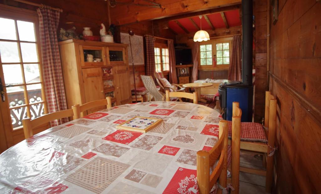 Chalet Beau Tanik 8 Pers aux Carroz (CHBOT) - 5