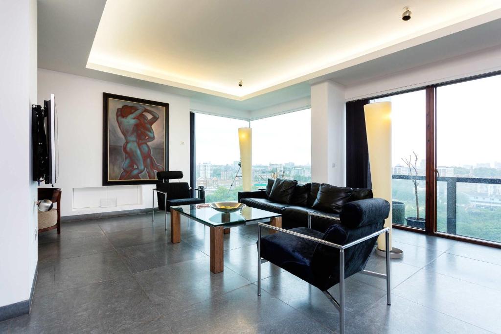 Veeve - Park View Penthouse — Hotel in London